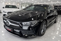 Mercedes-Benz CLA-Class 2022