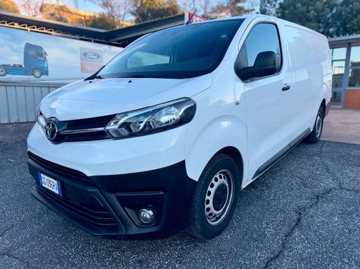 Toyota Proace 2021