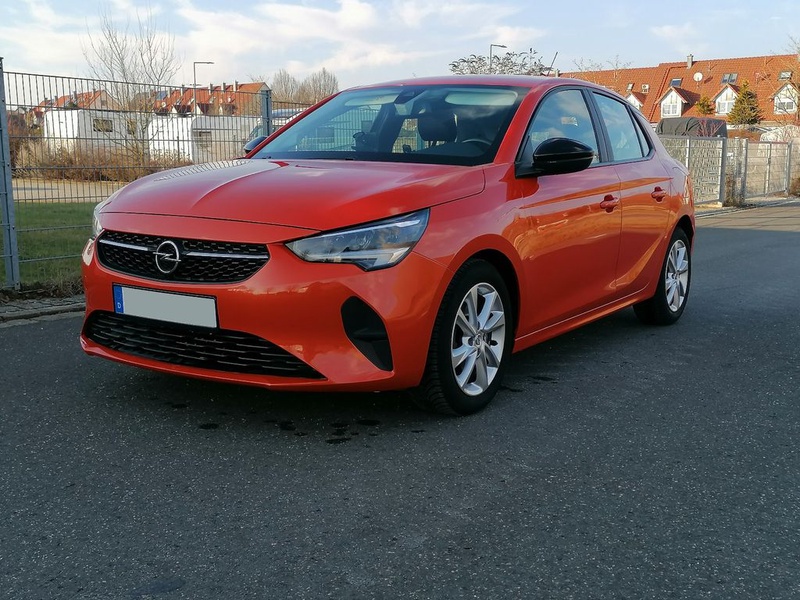 Opel Corsa