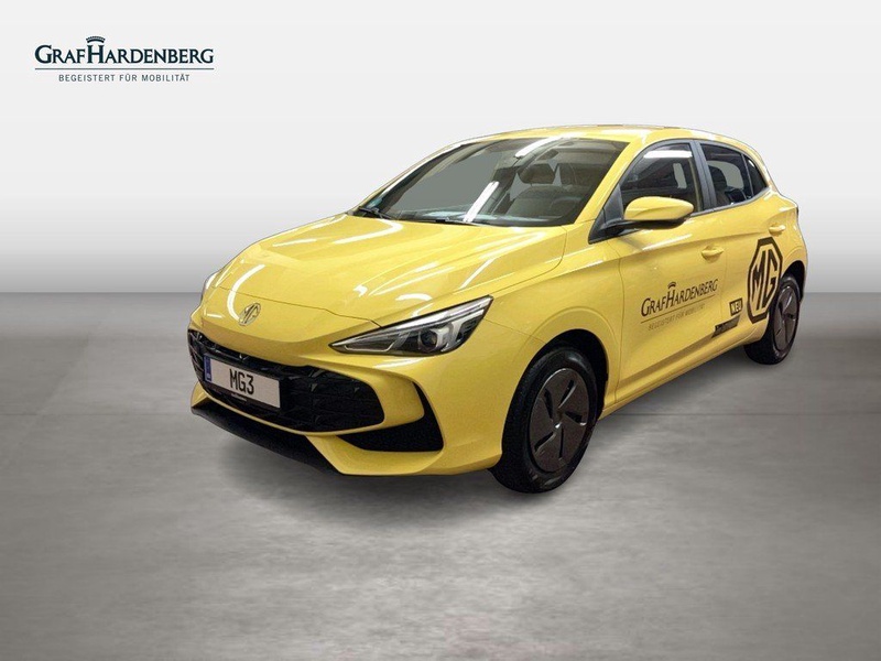 MG MG3