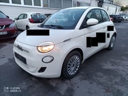 Fiat 500e 2021