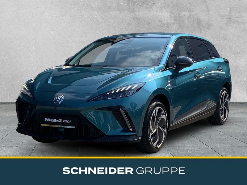 MG MG4