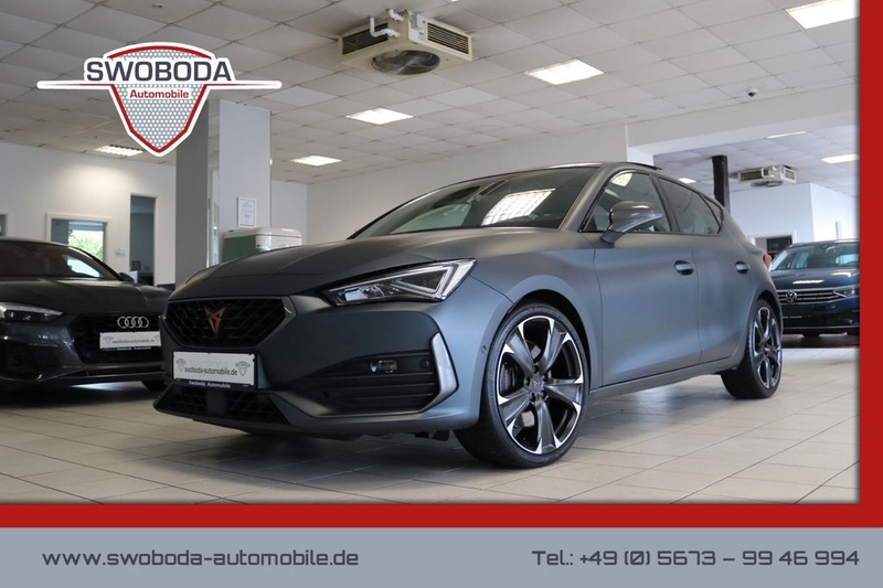 Cupra Leon