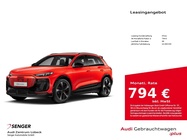 Audi SQ6 e-tron 2025