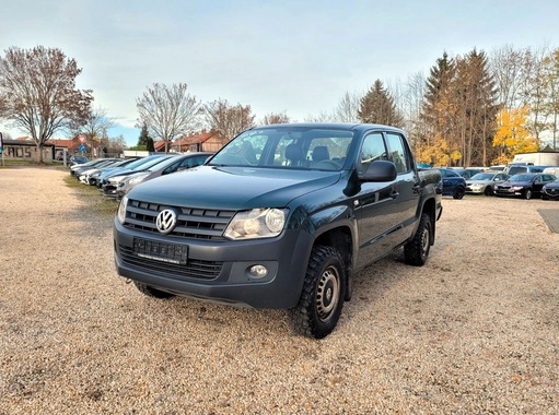 Volkswagen Amarok 2015