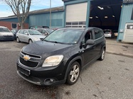 Chevrolet Orlando 2013