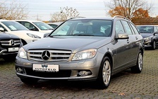 Mercedes-Benz C-Class 2009