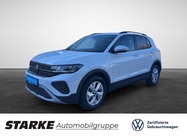 Volkswagen T-Cross 2025