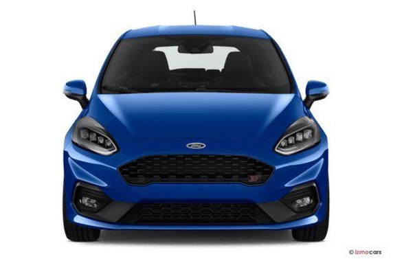 Ford Fiesta 2019
