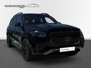 Mercedes-Benz GLS-Class 2025