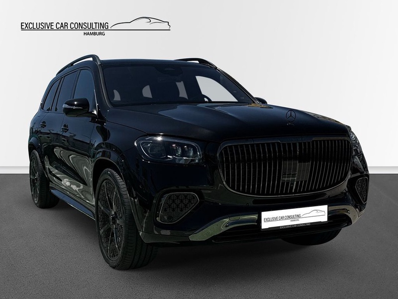 Mercedes-Benz GLS-Class