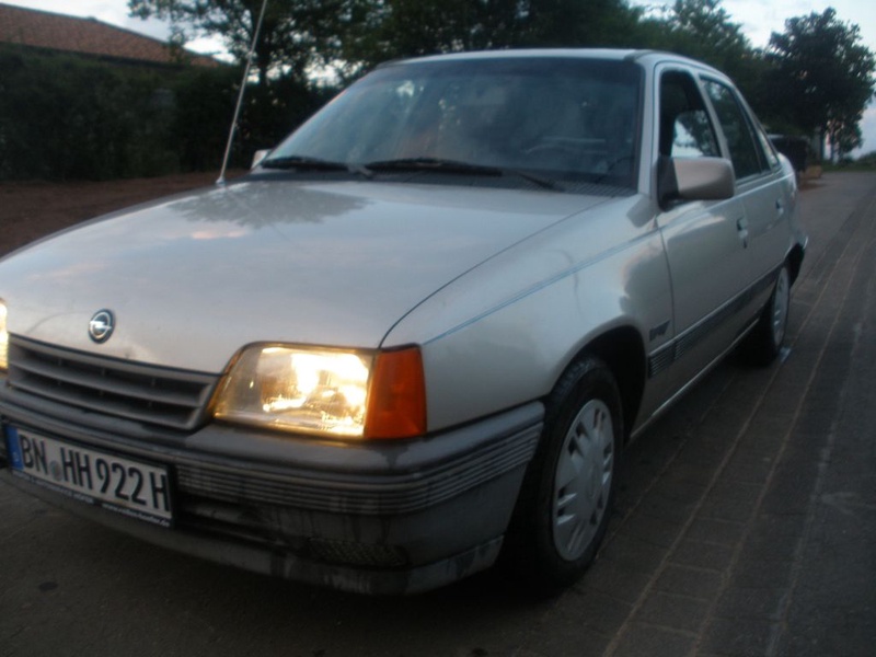 Opel Kadett