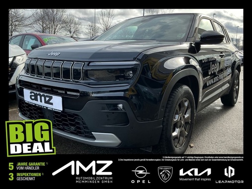 Jeep Avenger 2025