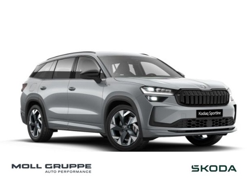 Skoda Kodiaq 2026