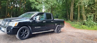Nissan Titan 2005