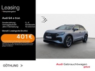 Audi Q4 e-tron 2025