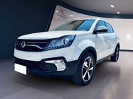 Ssangyong KORANDO 2019