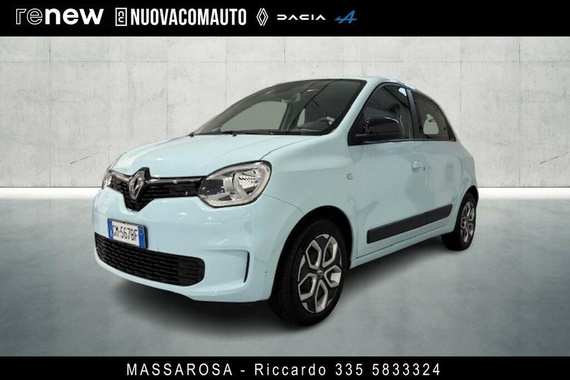 Renault Twingo 2023
