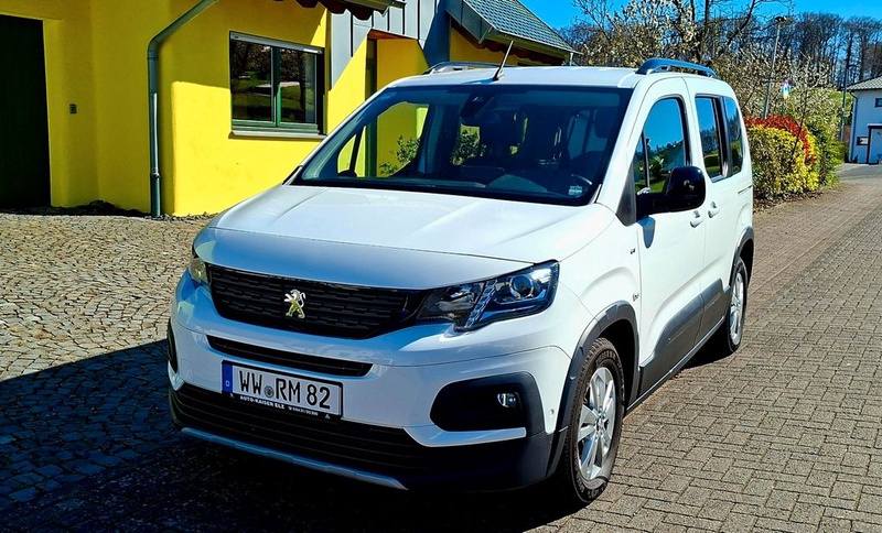 Peugeot Rifter