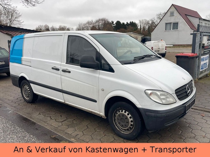 Mercedes-Benz Vito