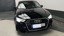 Audi A3 2019