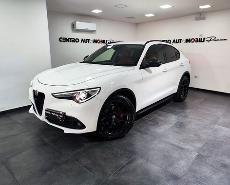 Alfa Romeo Stelvio 2019