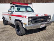 Chevrolet Silverado 1984