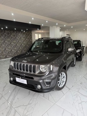 Jeep Renegade 2021