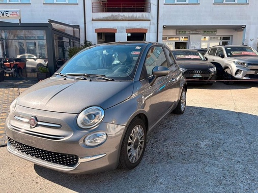 Fiat 500 2022