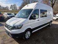 Volkswagen Crafter 2025
