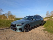 BMW i5 2025
