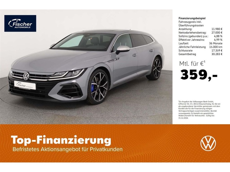 Volkswagen Arteon