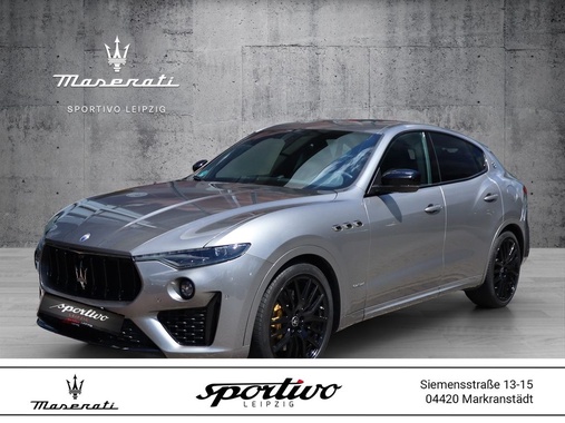 Maserati Levante 2020