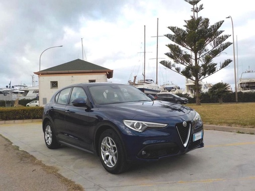 Alfa Romeo Stelvio 2020