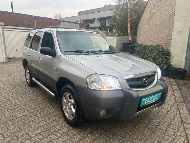 Mazda Tribute