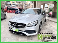 Mercedes-Benz CLA-Class 2018