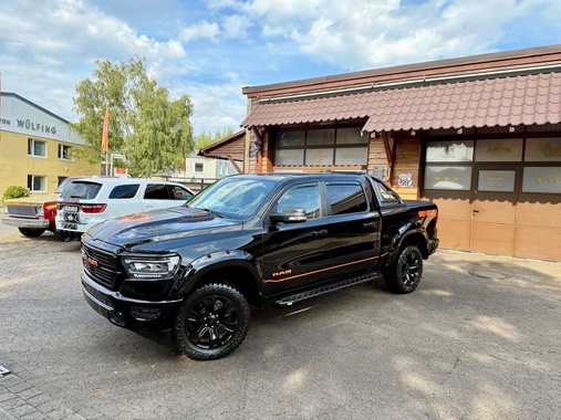 Dodge RAM 2021