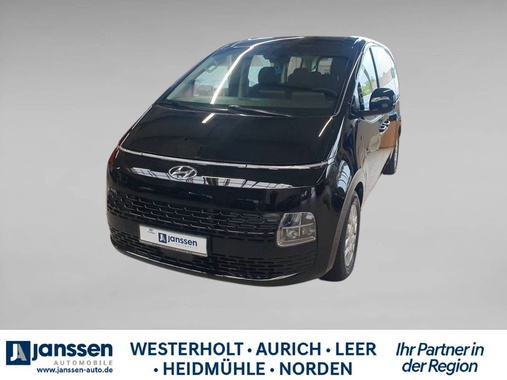 Hyundai Staria 2024