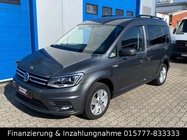Volkswagen Caddy 2019