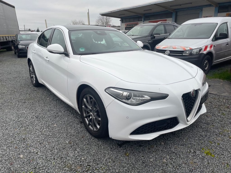 Alfa Romeo Giulia