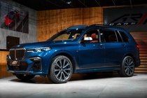 BMW X7 2020