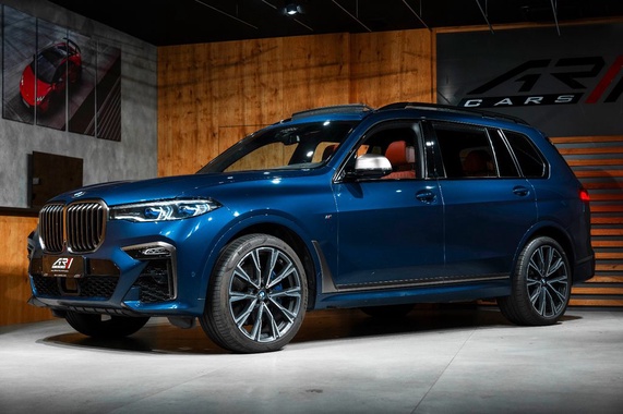 BMW X7 2020