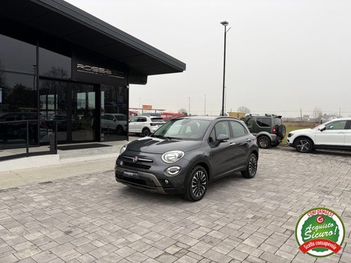 Fiat 500L 2022