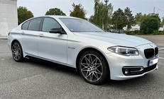 BMW 5 Series 2014