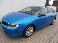 Opel Astra 2023