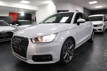 Audi A1 2018