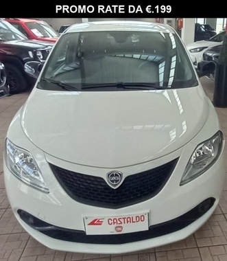 Lancia Ypsilon 2019
