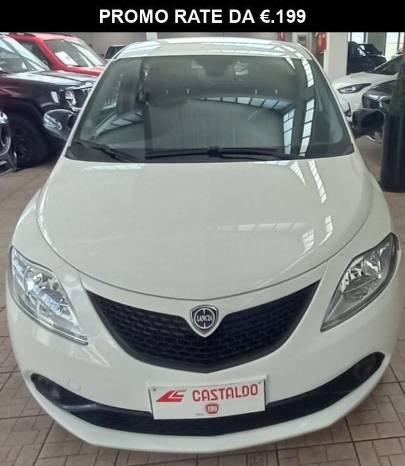 Lancia Ypsilon