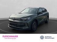 Volkswagen Tiguan 2025