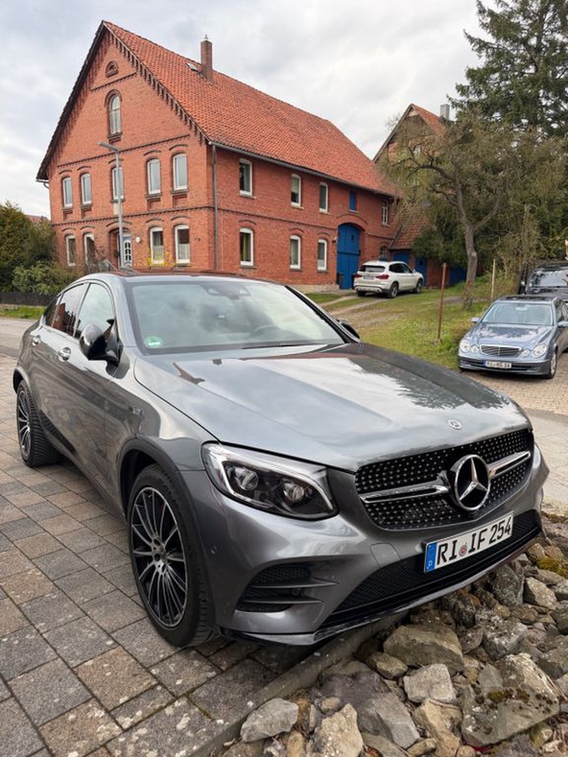 Mercedes-Benz GLC-Class